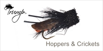 Hoppers & Crickets