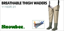 11160R.01 Сапоги Breathable Thigh Waders 