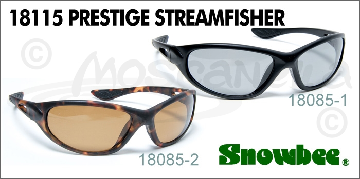 Изображение Snowbee 18115 Prestige Streamfisher Polirized Sunglasses 