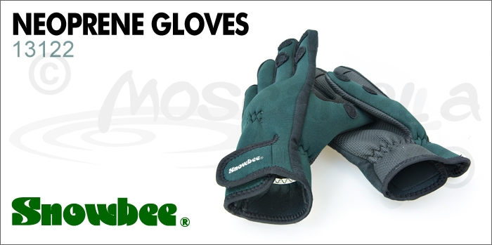 Изображение Snowbee 13122 Перчатки Neoprene Gloves