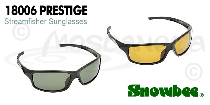Изображение Snowbee 18006 Prestige Streamfisher Sunglasses