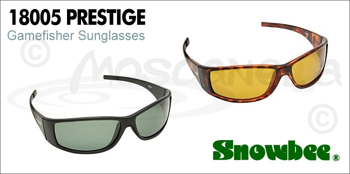 Изображение Snowbee 18005 Prestige Gamefisher Sunglasses
