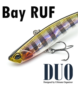 DUO Bay Ruf SV80 – зимние забавы
