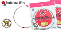 Stainless Wire 1x19