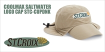 Coolmax Saltwater Logo Cap