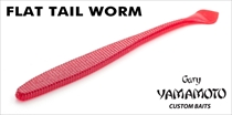 Flat Tail Worm