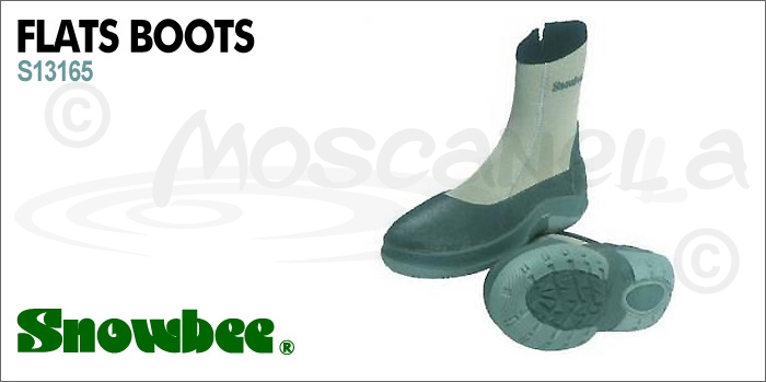 Изображение Snowbee S13165 Ботинки Flats Boots
