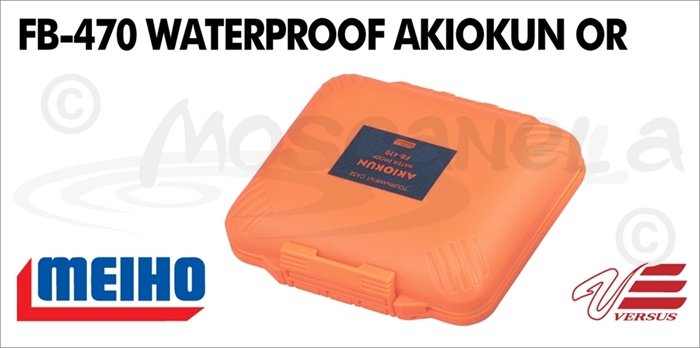 Изображение MEIHO Versus Akiokun Waterproof FB-470/480