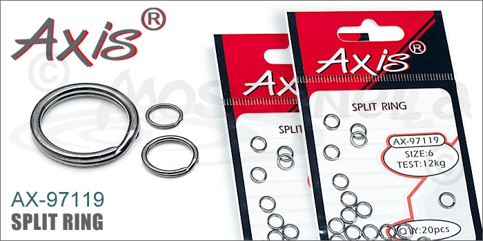 Изображение Axis AX-97119 Split Ring