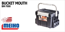 Bucket Mouth BM-7000