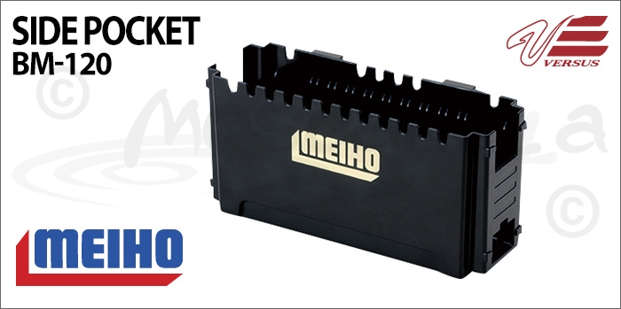 Изображение MEIHO Versus Side Pocket BM-120
