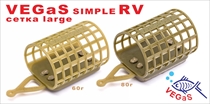 Кормушка VEGaS Simple RV сетка